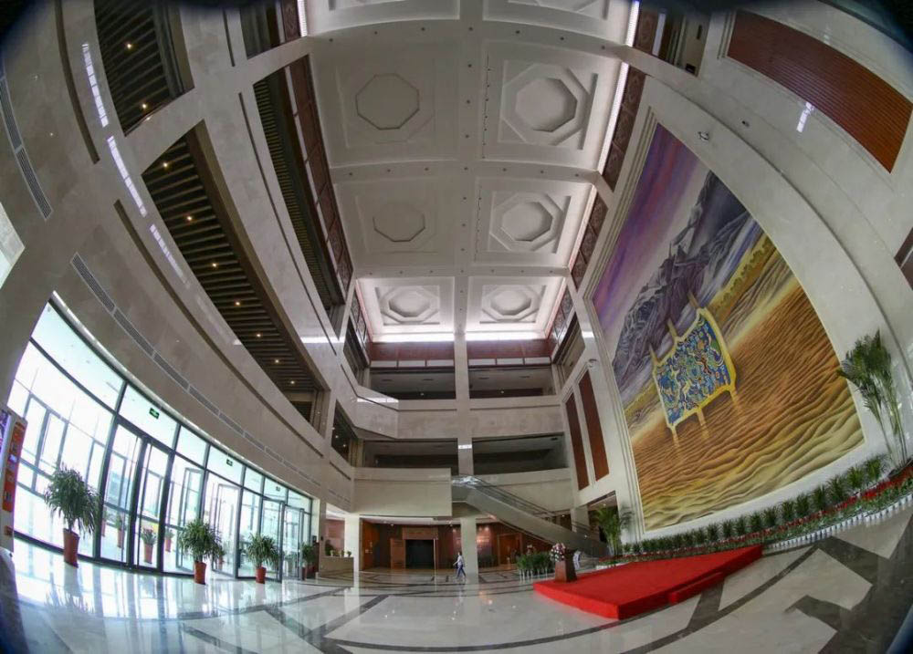 技術(shù)進(jìn)入生活，新疆博物館越來越“好玩”