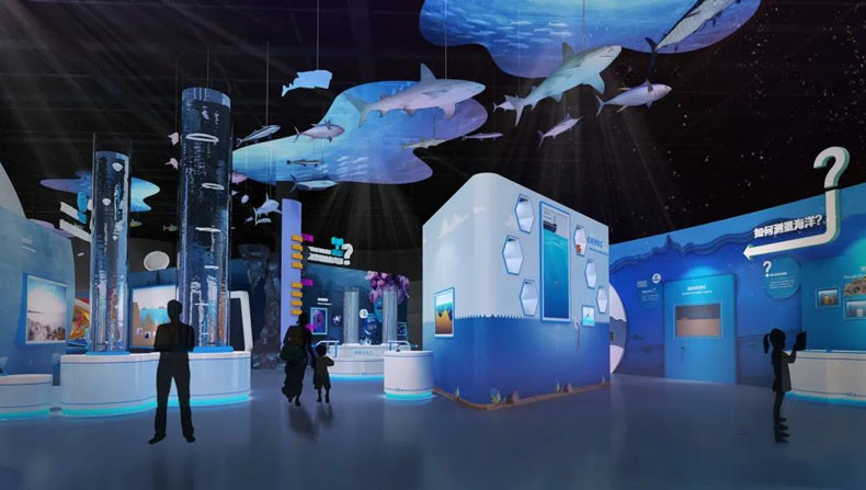 海洋館設(shè)計