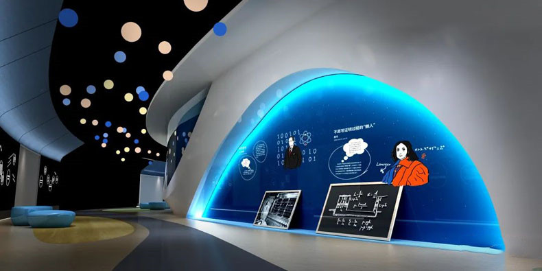 科學館設(shè)計