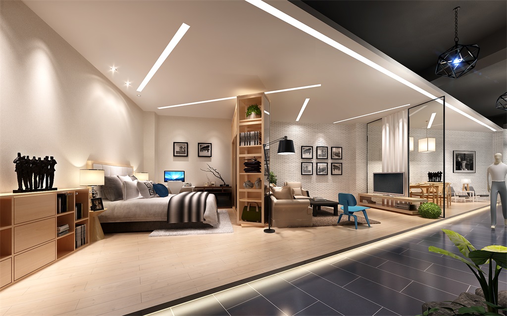 企業(yè)展廳設(shè)計