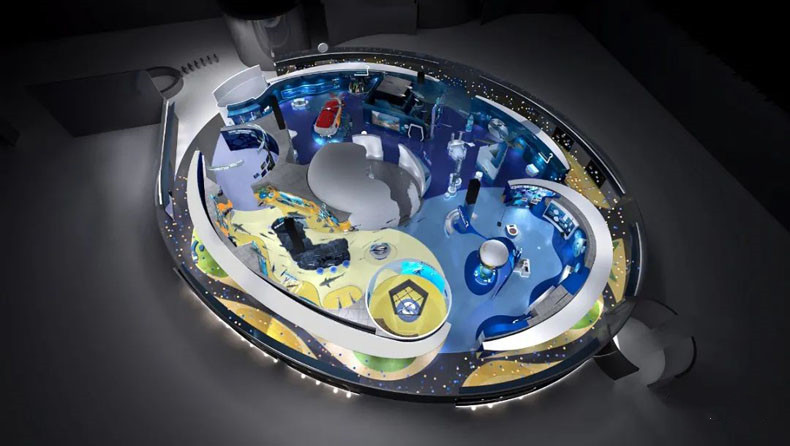 海洋館設(shè)計