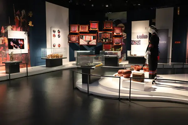 民族展館設(shè)計(jì)