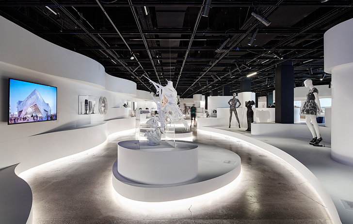 展廳設(shè)計(jì)