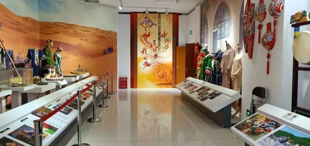 民族展廳設(shè)計(jì)