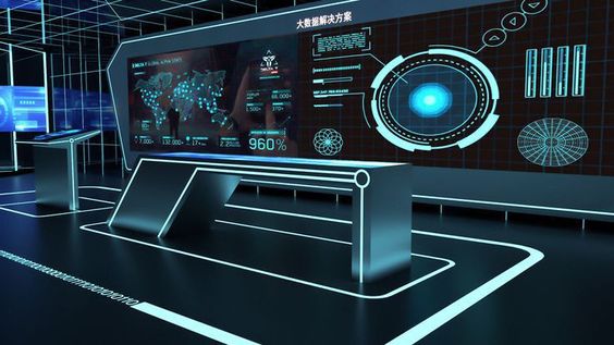 展廳設(shè)計(jì)