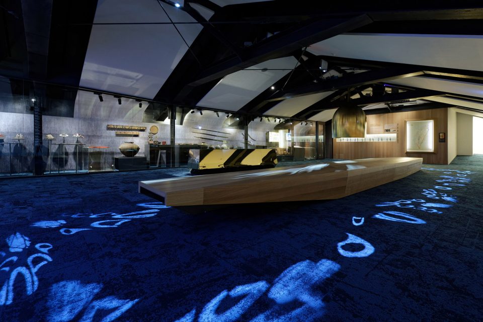 博物館室內(nèi)設(shè)計