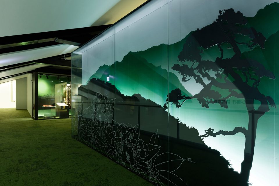 博物館設(shè)計