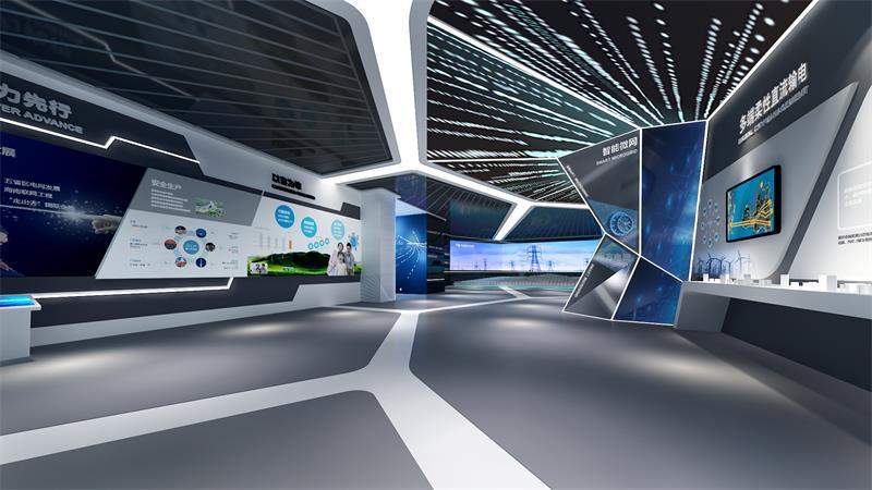 展廳設(shè)計