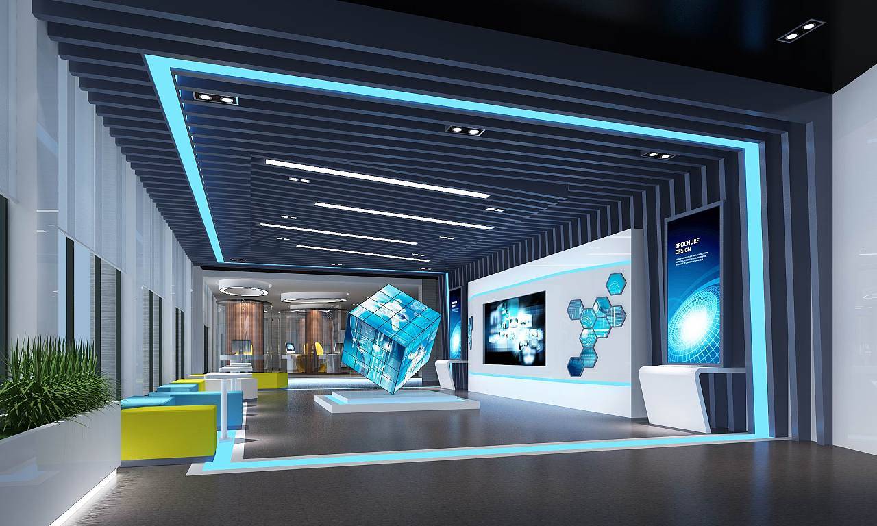 展館設(shè)計(jì)